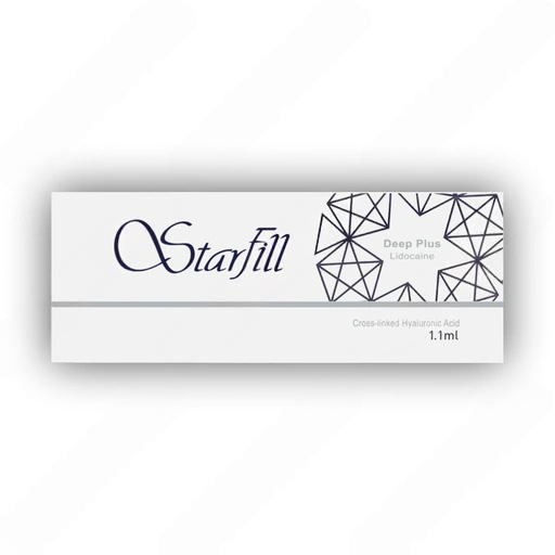 StarFill Deep Plus Lidocaine