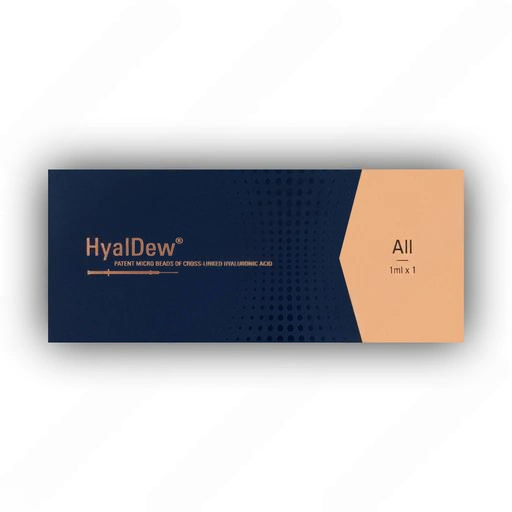 HyalDew All without lido