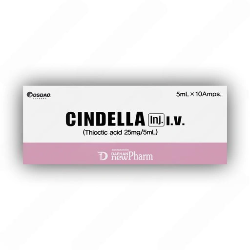 Cindella Inj.
