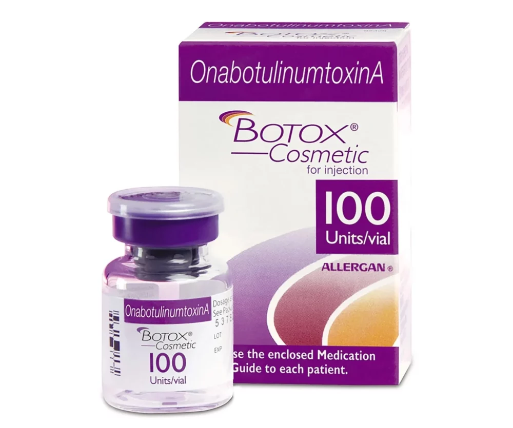 Allergan 100 units